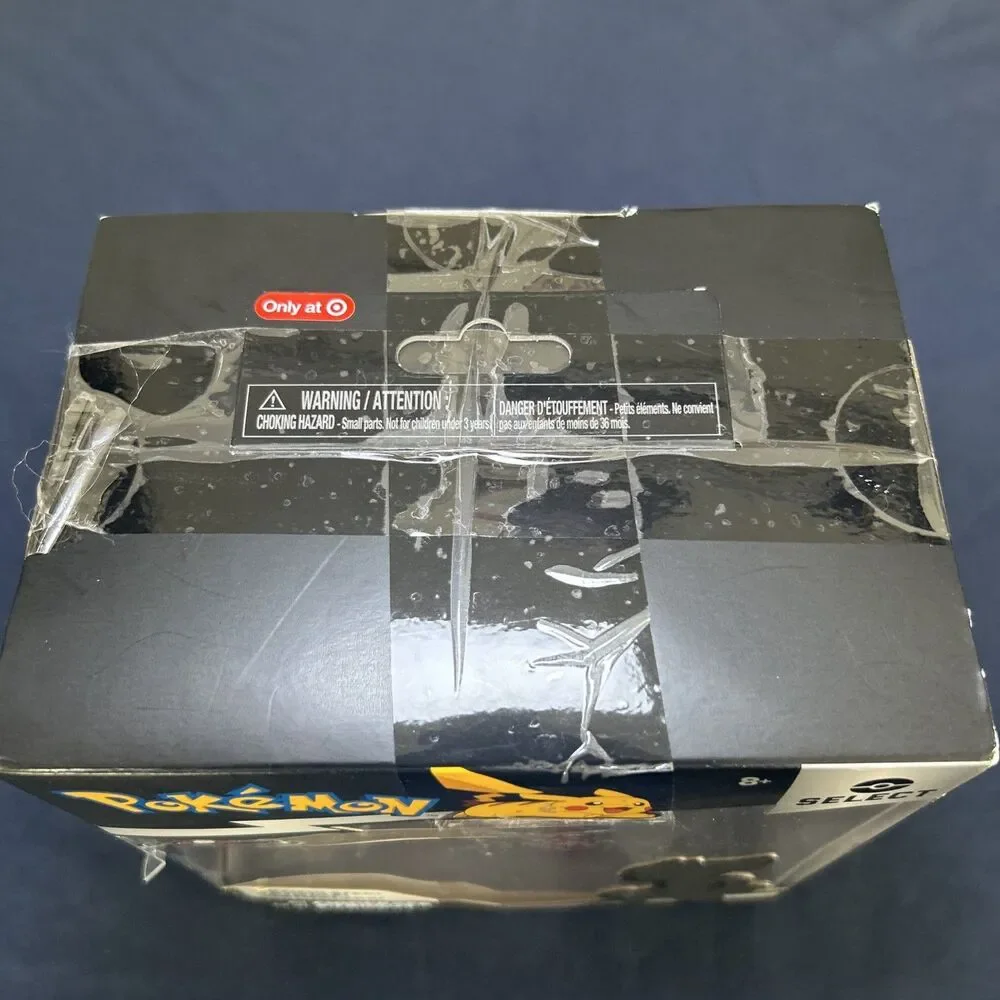 Pokémon Pokemon Select Series - Cinderace Limited Edition 6